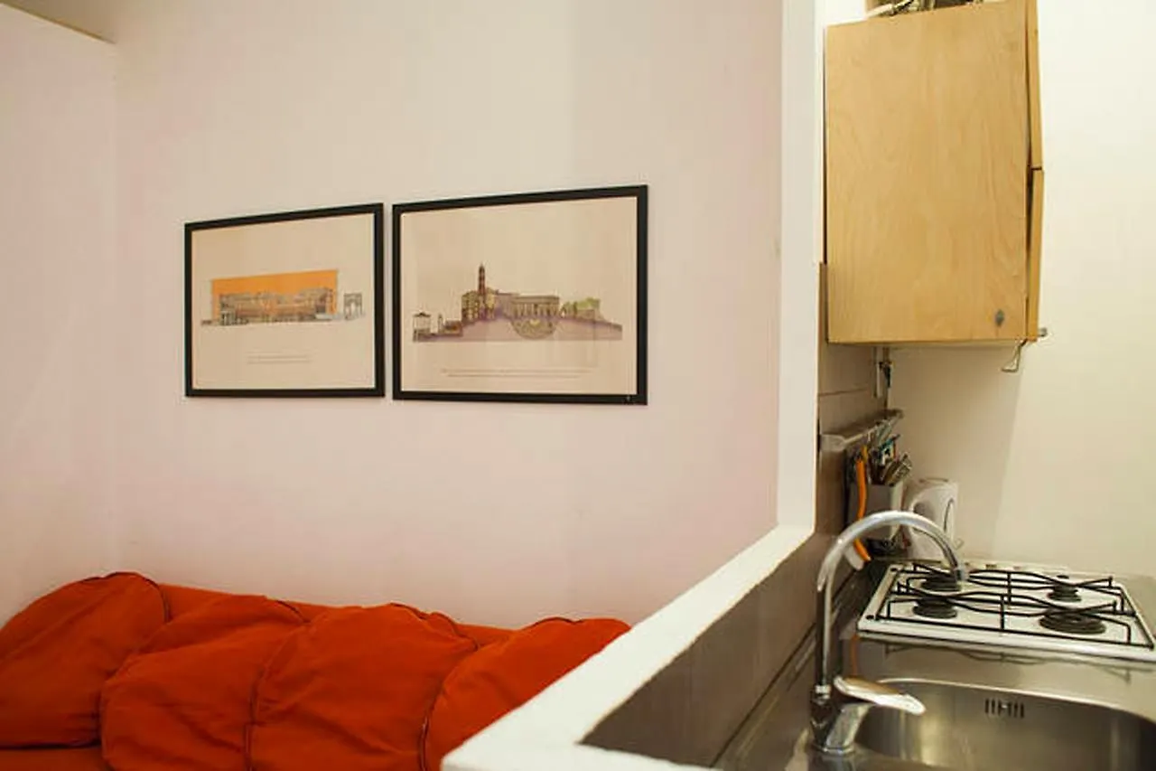 Nice To Meet You Apartment Rome