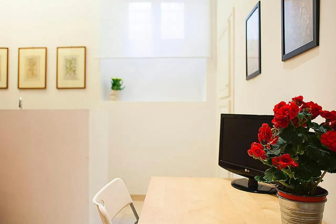 Nice To Meet You Apartment Rome Italy